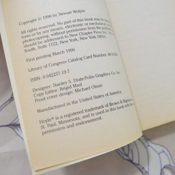 The Rules of Neighborhood Poker According to Hoyle - Picture 3 of 3